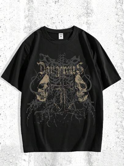 Men Outdoor Tees & Tanks