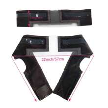 Băng đô cố định tóc giả ren nữ được nâng cấp - Băng đô cố định tóc giả ren phía trước có thể điều chỉnh với thiết kế khoét tai, viền ren tự nhiên, băng chống trượt có thể điều chỉnh, khóa dán thoải mái và băng đô co giãn thoáng khí. - Xem 2