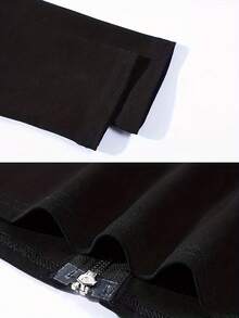 Women Blouses & Shirts - Black - View 10