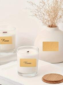 1 Cuộn Giấy Kraft Tự Dính, Nhãn Dán Viết Tay, Bền Chống Nước, Nhãn Dán Văn Phòng Phẩm, Nhãn Dán Phong Bì Tự Làm, Nhãn Dán Hộp Đựng Đồ Dùng, Thích Hợp Cho Đóng Gói, Dán Nhãn và Sắp Xếp, Nhãn Bao Bì, Nhãn Chống Nước, Nhãn Đồ Hộp, Nhãn Thực Phẩm, Văn Phòng, Gia Đình, Giáng Sinh - Nhiều màu - Xem 4