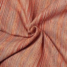Outdoor Fall Throw Pillow Covers 18x18 Set Of 2 Soft Waterproof Decorative Chair Cushion Cases Indoor Decor Home Decortions For Porch Couch Patio Furniture Sunbrella,Stripe Orange - 橘色 18 吋 x 18 吋(2 件裝) - 查看 5
