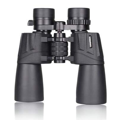 10-30x 50mm High Magnification High Definition Night Vision Binoculars, BAK4 Prism FMC Lens, Waterproof Fogproof, Suitable For Birdwatching, Hunting, Outdoor Hiking And More