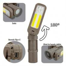 Flashlights - Kaki - Voir 6