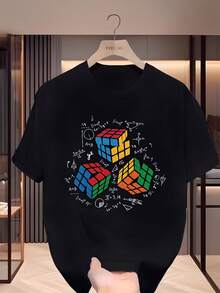 Women T-Shirts - Black - View 6