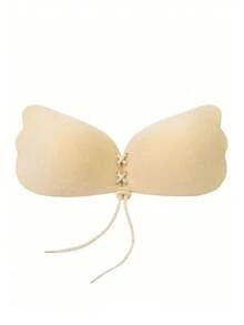 2 chiếc/1 cặp áo ngực vô hình không dây, áo ngực nâng ngực tái sử dụng, áo ngực vô hình dành cho nữ có miếng che đầu nhũ hoa - Nhiều màu - Xem 18