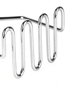 不锈钢土豆捣碎器/压泥器 - 土豆捣碎器、土豆压榨器、柠檬榨汁器和蔬菜粉碎器，带防滑手柄 - 轻松捣碎和处理米饭、水果和蔬菜，手动厨房工具 - 馬鈴薯搗碎器 - 查看 3