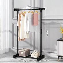 OBOVAY 1 Giá Treo Quần Áo Lớn Có Bánh Xe - Dễ Di Chuyển và Chứa Nhiều Quần Áo, Tiết Kiệm Không Gian, Thích Hợp Cho Phòng Trẻ Sơ Sinh, Phòng Ngủ Bé Trai, Phòng Ngủ Bé Gái, Quà Tặng Ngày của Mẹ, Đồ Dùng Cần Thiết Cho Phòng Trẻ Em, Đồ Dùng Cho Bé Trai, Đồ Dùng Cho Bé Gái - Nhiều màu - Xem 10