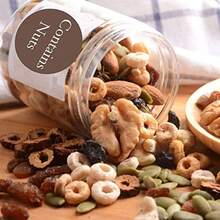 Spice Labels & Stickers - Contains Nut Labels. - View 7