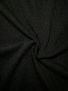 Tops For Women For Summer[New Products Arrive With Great Power] 2026 Summer TopsSal Vulcano Shirt, Impractical Jokers T-Shirt 
 DesignByRickCo- Casual Unisex Shirt, Soft Fabric, Breathable, Comfortable, Short-Sleeved Retro High-Quality Cotton Machine Washable Men's Short Sleeves Hot Tee Summer Summer SummerLoose And Comfortablesummer Shirts Unisex T-Shirts For Summer Outings100 Percent Cotton Clothing Women - 黑色 - 查看 5