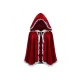 Burgundy (with White Trim)
