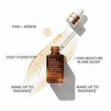 Estée Lauder Advanced Night Repair Face Serum - Anti Aging Hydrating Peptides Hyaluronic Acid Official Authentic - Exclusive Night Peptide - 查看 7
