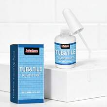 Wall Mending Agent & Caulk - Tile Repair Paint - View 7