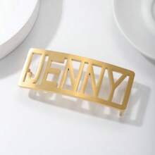 Custom Name Belt Buckle With Arc, Personalized Name Belt For Men For Women, Customized Accessories, Personalized Jewelry, Bananas Belt Buckle, Christmas Gift, Anniversary Gifts - 金色 - 查看 11