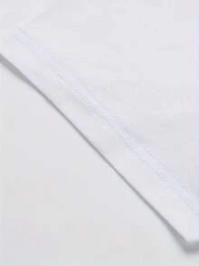 Women T-Shirts - [White] - View 7
