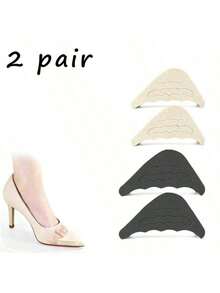 6片/4片装女士泡沫前脚掌鞋垫,缓解疼痛,缩小鞋码,增强高跟鞋的贴合度、舒适度和保护性。超柔软鞋跟垫,半码增高垫,可调节,适用于高跟鞋/乐福鞋,保护脚趾,防摩擦,缓解疼痛,缩小鞋码,防滑鞋跟垫,适用于女士高跟鞋、平底鞋,夏季日常穿着保暖,闺蜜节、小狗、嘉年华、派对装饰、鞋子、春夏精选、伴娘礼物、房间、卧室装饰、海滩、旅行、男士、女士、度假、妇女节、旅行必备、婚礼回礼、Y2K、卧室、女士汽车配件、厨房装饰、可爱小物、母亲节礼物、卧室装饰、花园、厨房装饰、夏季、海滩、旅行必备、房间装饰、软萌、毕业季 - 彩色 - 查看 20