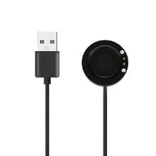 适用于华强北 T55+ProT500X7W66 磁吸充电器 T900 智能手表充电线 - 查看 4