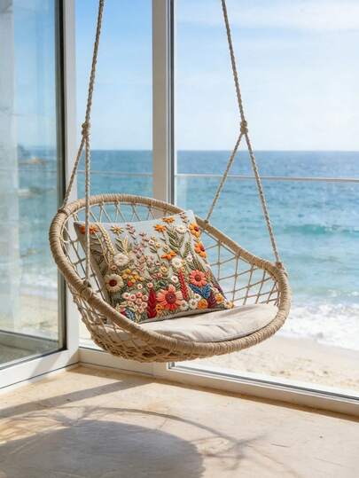 1/2/4 Piezas Funda de cojín decorativa con estampado floral vintage 2D no bordado, funda de cojín con estampado floral de tonos cálidos, funda de cojín decorativa para dormitorio, funda de cojín cuadrada de poliéster impresa por un solo lado, lavable a máquina, con cierre de cremallera, sin incluir el relleno de cojín, 45*45cm