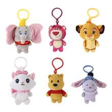 Túi mua sắm CERDÁ LIFE'S LITTLE MOMENTS chủ đề Toy Story cỡ XL + Móc khóa túi Lotso màu hồng, Túi Disney Pixar cỡ lớn, Phụ kiện chính hãng - Xanh đậm - Xem 5