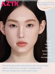 AZTK Concealer & Highlighter Pen L02 - L02 - View 7