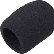 Seiren V3 Chroma Pop Filter - Penutup Pelindung Angin Busa Mikrofon yang Kompatibel dengan Mikrofon Streaming Mini Seiren untuk Menghalangi Suara Letupan - Satu-Ukuran - View 9
