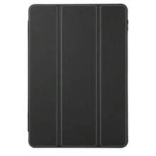 平板电脑保护套，兼容 Redmi Pad Pro / Pad SE 2024（8.7 英寸）/ Pad SE 2023（11 英寸），配备笔槽和自动睡眠/唤醒模式 - 黑 - 查看 6