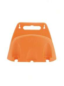 1pc Water Hose Reel Holder, Wall Mounted Hose Reel Organizer For Car Washing & Home Use - One Size Fits All - View 12