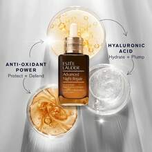 Estée Lauder Advanced Night Repair Face Serum - Anti Aging Hydrating Peptides Hyaluronic Acid Official Authentic - Exclusive Night Peptide - 查看 2