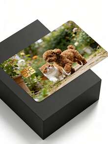 Customized Photo Stickers Card Skin, Credit Card Skin, Personalized Stickers, Credit Card Skin Stickers Credit Card Cover For Transportation, Key, Debit, Credit, Card Cover, Debit Card Cover Sticker For Debit, Graduation Gifts, Back-To-School Gifts - Multicolor - View 3