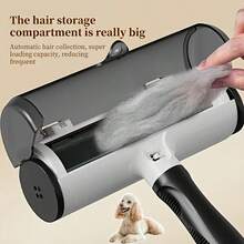 2pcs/Set Reusable Hair Removal Brush, High Efficiency And Cost-Effective (Boxed) - Multicolor - View 2
