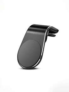 1个升级版车载出风口磁吸手机支架，金属强磁手机支架，360°旋转，适用于导航 - 彩色 - 查看 10