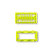 Bộ phụ kiện thay thế lưỡi dao cạo Brangdy tương thích với máy cạo râu một lưỡi QP2520 QP2630 QP6510 QP6520 QP6530 QP6620 - Nhiều màu - Xem 7