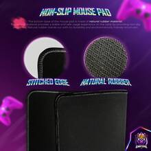 South Park Mouse Pad, South Park Desk Mat - Đen - Xem 4