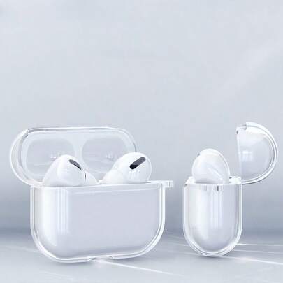 Transparent Protective Case Compatible With Apple 1/2/3/Pro/Pro2, 4