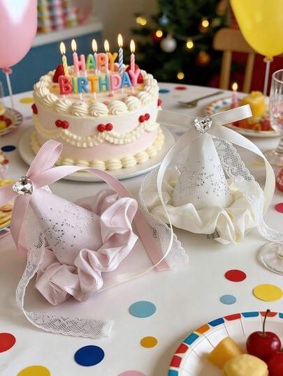 复古花卉网纱派对帽，优雅头饰，女士下午茶/赛马日帽，特殊场合的完美配饰，精致花卉装饰增添浪漫气息，柔软网纱材质，全天舒适佩戴