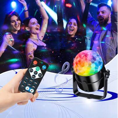 Đèn LED tạo không khí | Đèn thông minh | Đèn sân khấu disco cho người lớn tuổi | Cấp nguồn qua USB | Cắm và sử dụng | Thích hợp cho phòng khách, phòng học, văn phòng, KTV, tiệc tùng, phòng ngủ, ký túc xá, chơi game, hẹn hò, trang trí ngày lễ, đèn tạo không khí | Món quà lý tưởng cho ngày lễ, Ngày Valentine, Giáng sinh, Năm mới, Sinh nhật dành cho gia đình và bạn bè