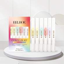 EELHOE Nail Art Pens - Kit De Aceite Para Cutículas - View 10