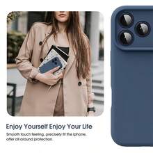ASUS Schutzhülle für iPhone 17, 14, 12, 11, 13, 15, 16 Pro Max, 16, 15, 14 Plus, 16 E Air – Stoßfeste Schutzhülle – Zubehör - Weiss - Übersicht 6