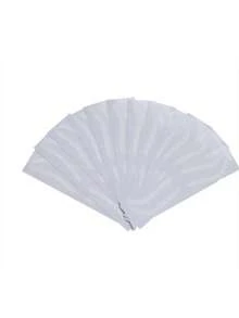 5pcs/30pcs/60pcs Disposable Eyebrow Tattoo Stencils, Makeup Positioning Dye Eyebrow Stickers, Eyebrow Tattoo Positioning Stickers - Multicolor - View 4