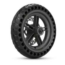 Skateboard Wheels - Black - View 6