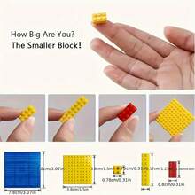 609片经典豪华游轮大型模型，迷你积木套装3D模型，创意解压拼装积木收藏摆件生日礼物1件装，包含积木工具/镊子/钳子/手套，趣味拼装游戏，无灯光 - 彩色 - 查看 8