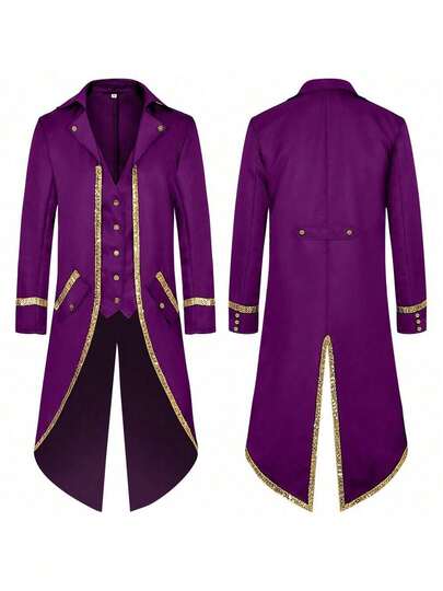 Men Cosplay Clothing