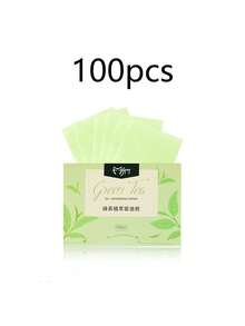 700pcs/500pcs/100pcs Facial Absorbing Paper Set, Can Remove Facial Oil And Keep The Skin Clean. Suitable For Face And Nose,Keeping The Skin Dry And Clean.Portable Skin-Friendly Oil-Control Wipes, Suitable For Daily Skincare And Touch-Ups For Makeup! - Multicolor - View 12