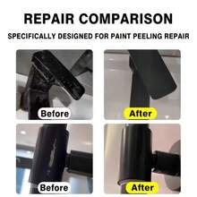 Multi-Functional, Versatile Repair Marker Pen, Suitable For Metal Repair, Wheel Rim Repair, Leather Repair, Greeting Card Writing, Shoe & Bag Coating, And Professional Monument Restoration. Used To Repair Faded Or Blurred Inscriptions On Gravestones And Monuments, And Prevent Fading. - Multicolor - View 11