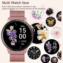 1.39 Inch Wireless Calling Smart Watch, Full Touch Screen For Women And Men, Message Notification, 100+ Sports Modes, Pedometer, Music Control, Multiple Watch Faces, Fitness Tracking Fashion Smart Watch, Gift For Fitness Enthusiasts - View 6