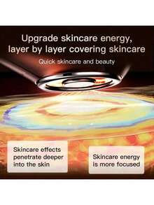 三合一抗衰老仪——结合射频紧肤、微电流和红光疗法，有效减少皱纹，提拉紧致肌肤。 - 銀色 - 查看 4