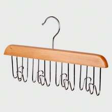 POR02672A - Wooden Coat Rack (27 Cm), 44570768 - Lilac Purple - View 1