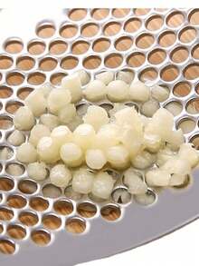 Máy ép tỏi thủ công 3 trong 1 bằng thép không gỉ, dụng cụ nghiền tỏi đa năng nhà bếp, dụng cụ ép tỏi nhuyễn, dụng cụ ép tỏi, phụ kiện nhà bếp, chức năng: ép tỏi + kẹp hạt + mở chai, máy xay tỏi và gừng nhỏ gọn. - Nhiều màu - Xem 6