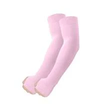 1pc Elastic Tattoo Cover Sleeve With Thumb Hole, UV Protection And Cooling Function, Suitable For Men/Women - Multicolor - View 8