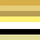 Black and Gold