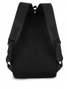 Ba lô nam thời trang thường ngày dung tích lớn, túi đựng laptop cho học sinh, túi du lịch ngoài trời, túi đi làm. - Chữ ký - Xem 10